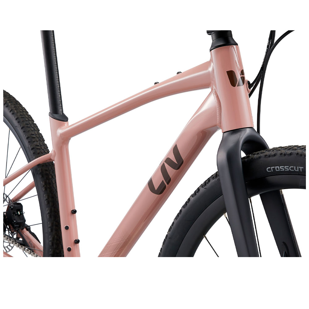 Велосипед Giant Thrive-GX M-15 28" 2023 petra clay купить,NaN