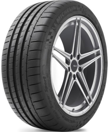 MICHELIN Pilot Super Sport 285/40 R19 103Y купить,NaN
