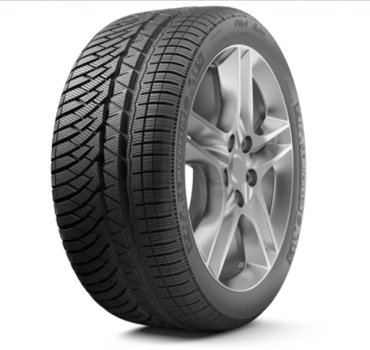MICHELIN Pilot Alpin 4 235/35 R20 92W без шипов купить,222690
