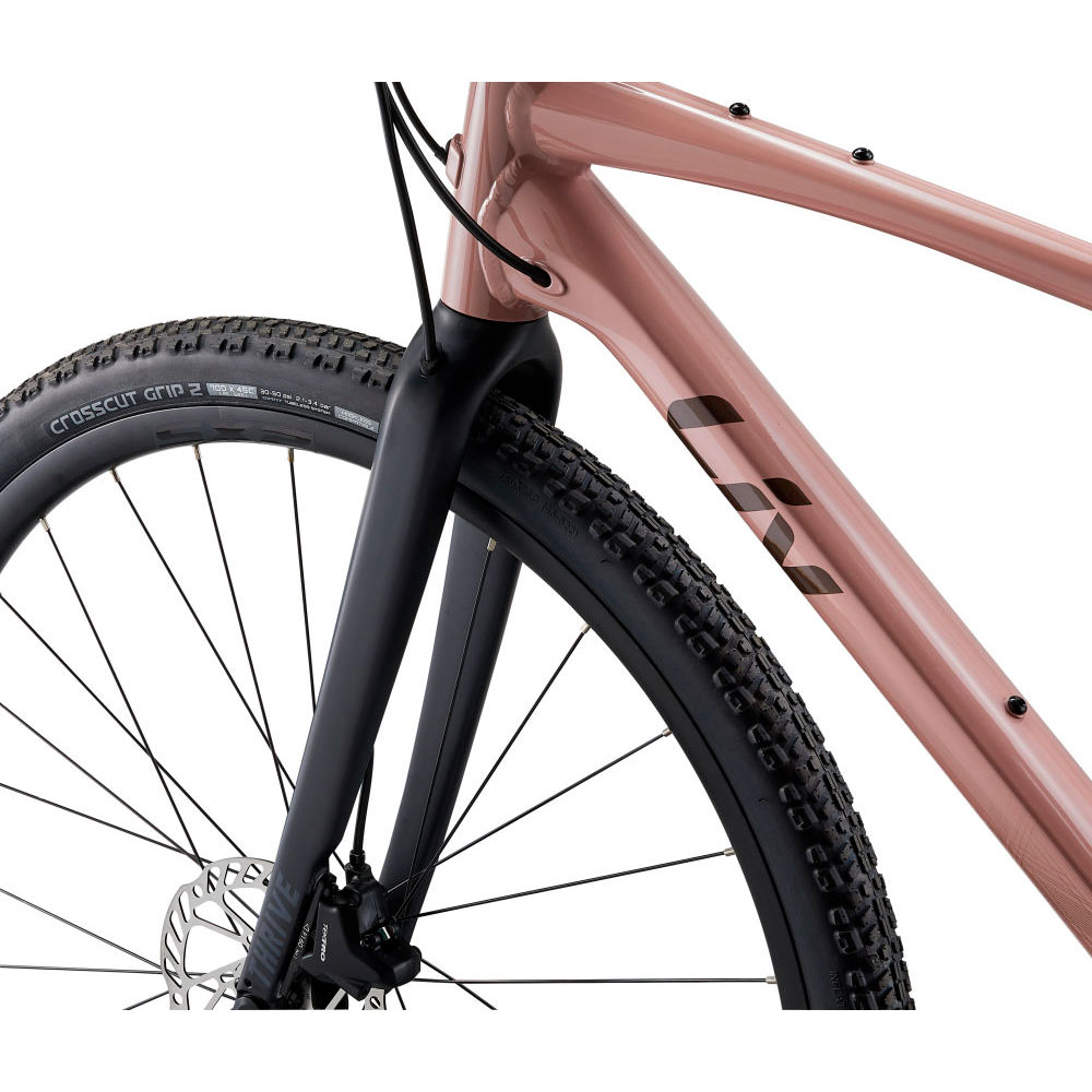 Велосипед Giant Thrive-GX M-15 28" 2023 petra clay купить,NaN
