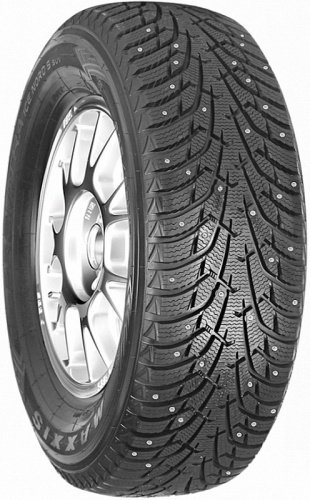 MAXXIS NS5 265/70 R16 112T с шипами купить,NaN