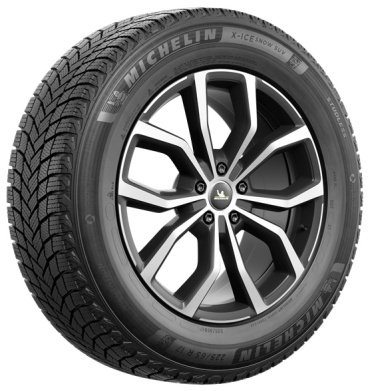 MICHELIN X-Ice Snow SUV 235/55 R19 105H без шипов купить,216060