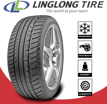 Linglong Green-Max Winter UHP 255/45 R19 104 H без шипов купить,NaN