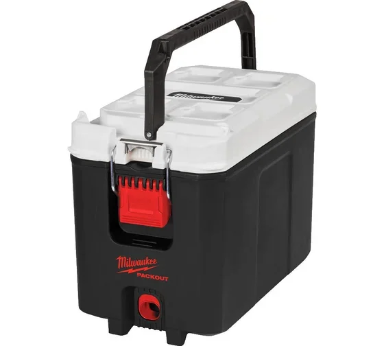 Термобокс Milwaukee 4932471722 15L Black