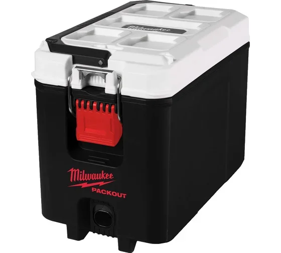 Термобокс Milwaukee 4932471722 15L Black