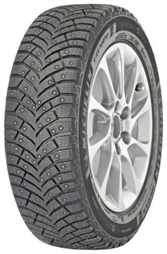 MICHELIN X-Ice North 4 265/55 R20 113T с шипами купить,285500