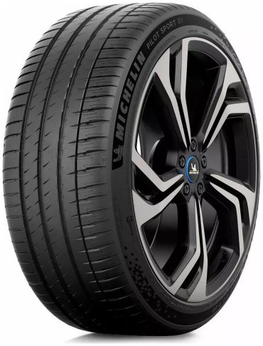 MICHELIN PILOT SPORT EV ACOUSTIC 255/45 R21 106 W купить,NaN