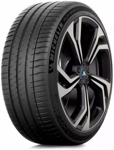 MICHELIN PILOT SPORT EV ACOUSTIC 255/45 R21 106 W купить,NaN