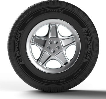 MICHELIN Latitude Cross 265/65 R17 112H купить,NaN