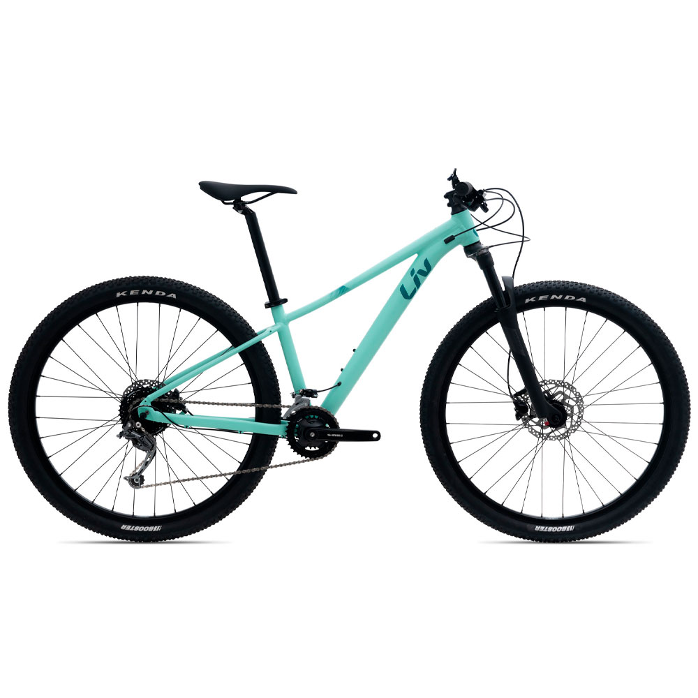 Велосипед Liv Tempt 29 2-GE L-17 29" ocean wave купить,NaN