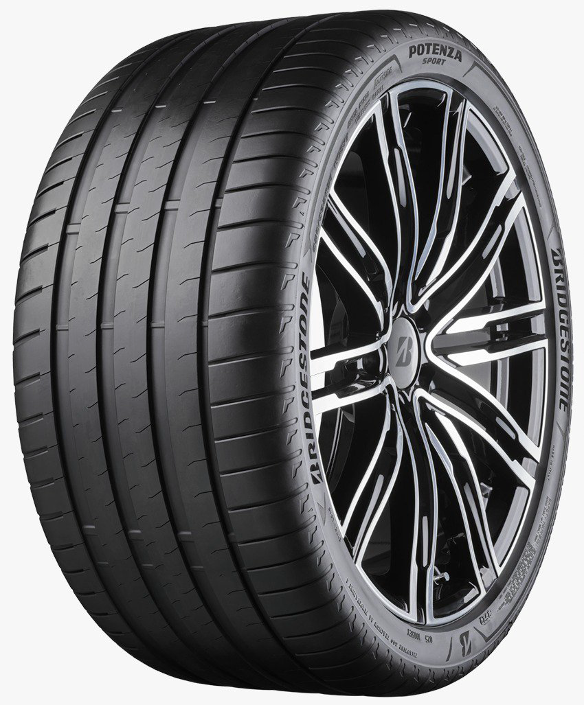 Шина Bridgestone Potenza Sport 255/45 R20 105Y летняя купить,NaN