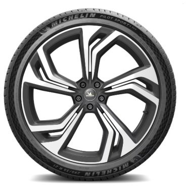MICHELIN PILOT SPORT 4 SUV 305/40 R20 112 Y купить,618500