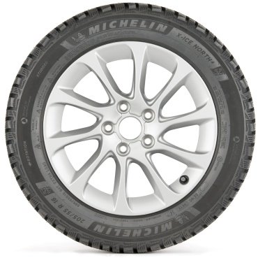 MICHELIN X-Ice North 4 245/45 R19 102H с шипами купить,NaN