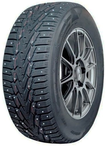 Mileking MK677 235/55 R19 105 T с шипами