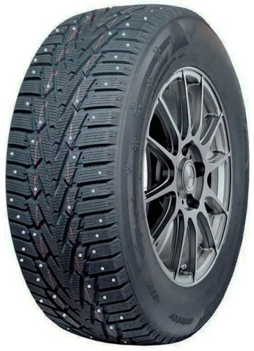 Mileking MK677 235/55 R19 105 T с шипами