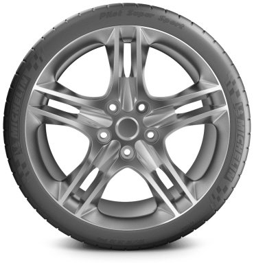 MICHELIN Pilot Super Sport 295/35 R20 105Y купить,NaN