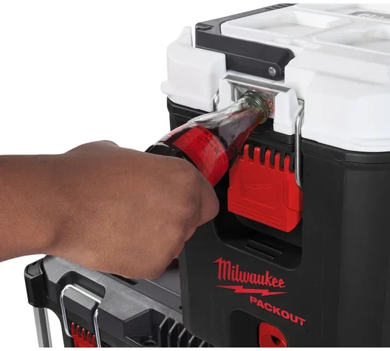Термобокс Milwaukee 4932471722 15L Black