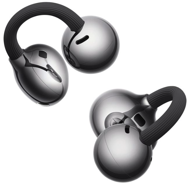 Наушники беспроводные Huawei FreeClip2 Black