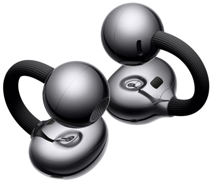 Наушники беспроводные Huawei FreeClip2 Black