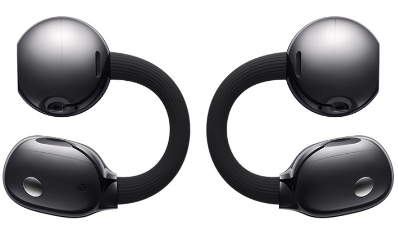 Наушники беспроводные Huawei FreeClip2 Black