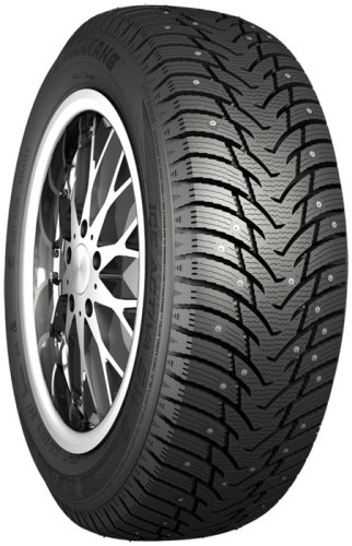Nankang SW-8 225/60 R17 103T с шипами купить,NaN