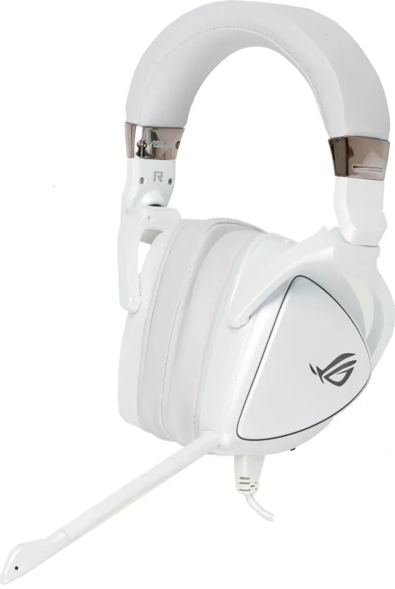 Наушники Asus Rog Delta 90YH02HW-B2UA00 White купить,NaN