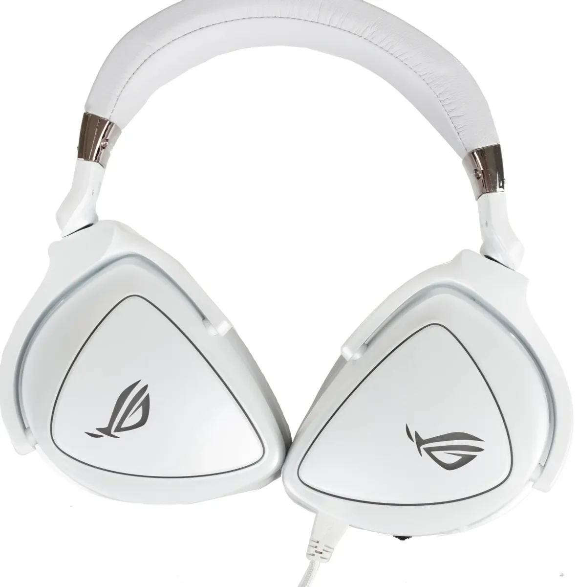 Наушники Asus Rog Delta 90YH02HW-B2UA00 White купить,NaN