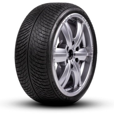 MICHELIN Pilot Alpin 5 305/30 R21 104V без шипов купить,NaN