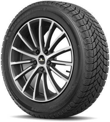 MICHELIN X-Ice Snow 225/55 R19 103T без шипов