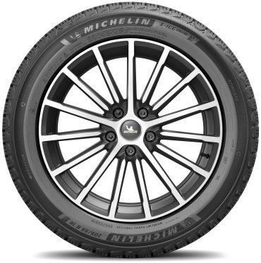 MICHELIN X-Ice Snow 225/55 R19 103T без шипов