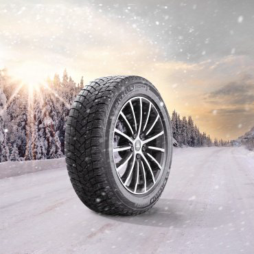 MICHELIN X-Ice Snow 225/55 R19 103T без шипов купить,NaN