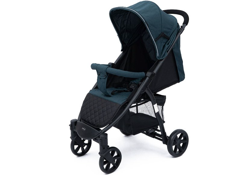 Коляска Tomix Bliss V2 HP-706V2 Dark Green+Black купить,NaN