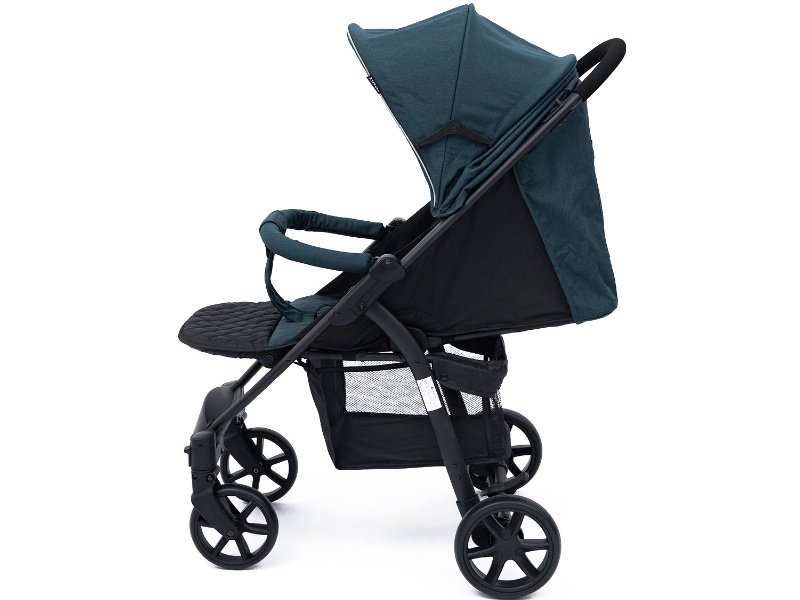 Коляска Tomix Bliss V2 HP-706V2 Dark Green+Black купить,NaN