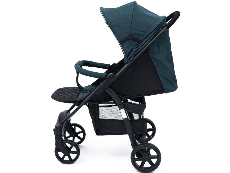 Коляска Tomix Bliss V2 HP-706V2 Dark Green+Black купить,NaN