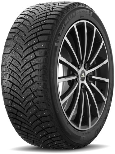 MICHELIN X-Ice North 4 285/35 R21 105 H с шипами купить,NaN