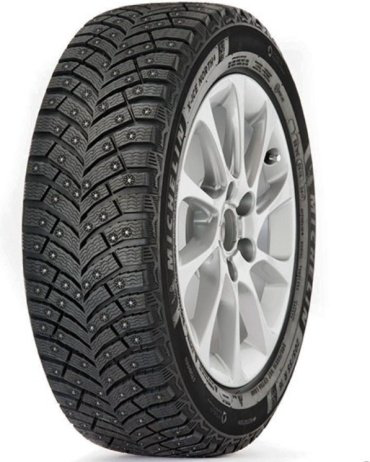 MICHELIN X-Ice North 4 285/35 R21 105 H с шипами купить,NaN