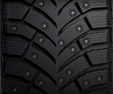 MICHELIN X-Ice North 4 285/35 R21 105 H с шипами купить,NaN
