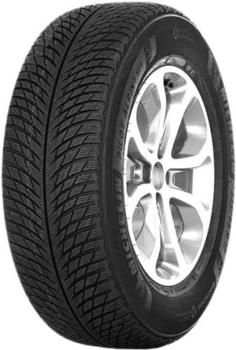 MICHELIN Pilot Alpin 5 305/35 R21 109V без шипов купить,NaN
