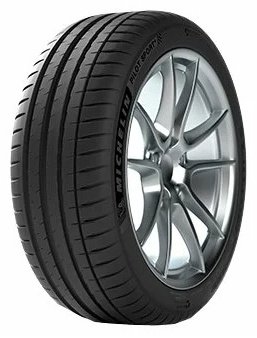 MICHELIN Pilot Sport 4 255/35 R18 94Y купить,NaN