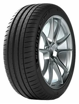 MICHELIN Pilot Sport 4 255/35 R18 94Y купить,NaN