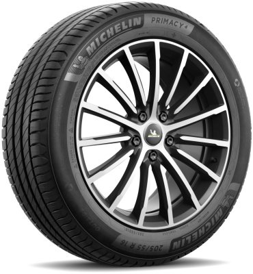 MICHELIN PRIMACY 4+ 225/45 R18 95 Y купить,NaN
