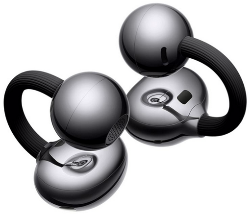 Наушники беспроводные Huawei FreeClip2 Black