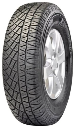 MICHELIN Latitude Cross 225/55 R17 101H купить,NaN
