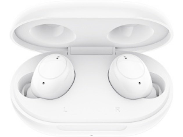 Наушники Oppo Enco Buds белые