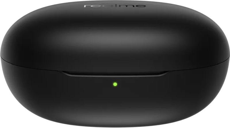 Наушники Realme Buds Q RMA216 черные купить,NaN