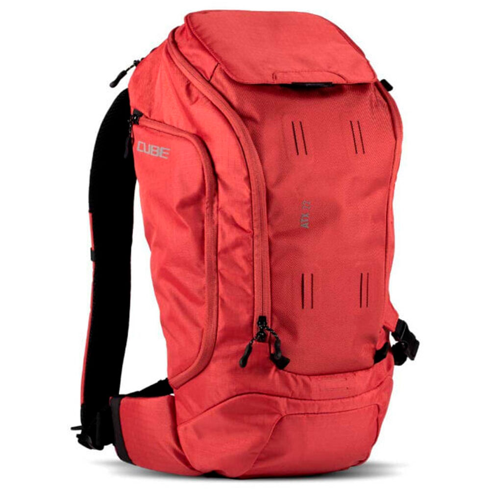 Рюкзак Cube ATX 22 L красный купить,NaN