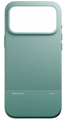 Чехол Native Union для iPhone 17 Pro Max (RE)Classic Case with MagSafe RECLA-GRN-NP25PM Green купить,NaN