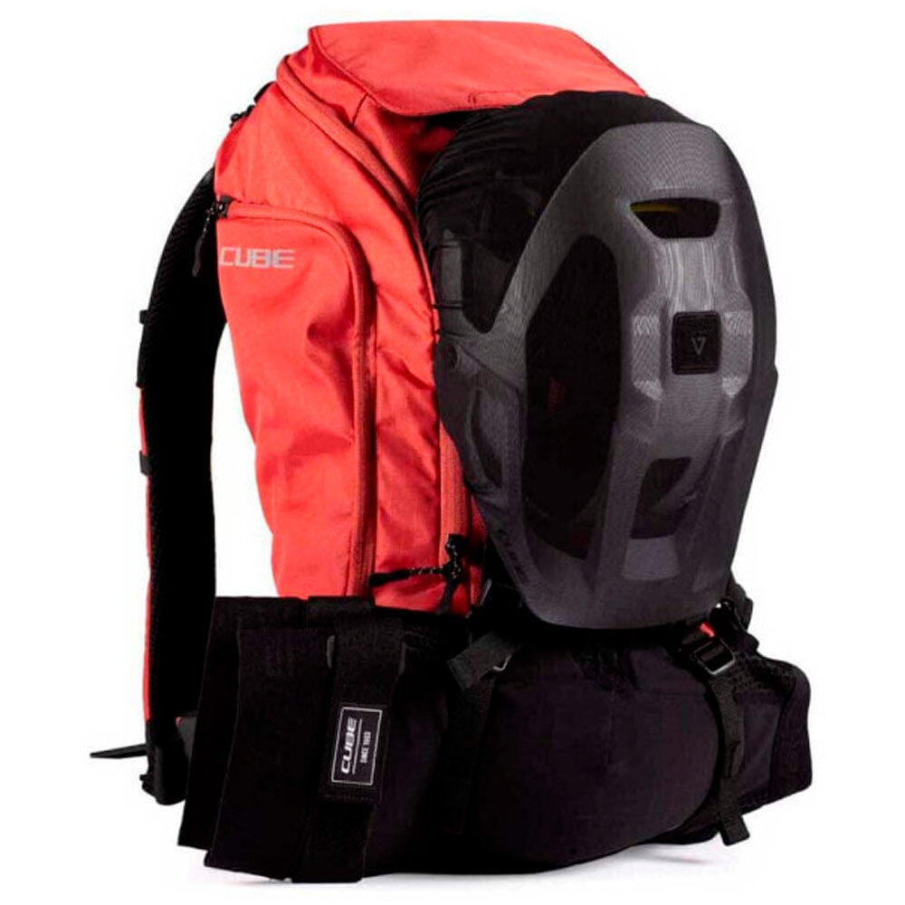 Рюкзак Cube ATX 22 L красный купить,NaN