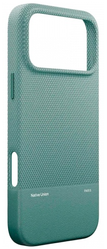 Чехол Native Union для iPhone 17 Pro Max (RE)Classic Case with MagSafe RECLA-GRN-NP25PM Green купить,NaN