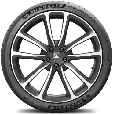 MICHELIN Pilot Sport 4S 225/55 R19 99V купить,0